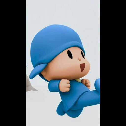 humio, toys, bobo-reduced meme, pocoyo boy, let's go pocoyo