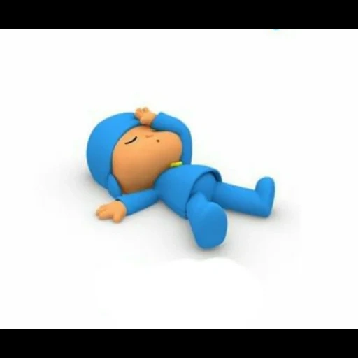 poleso, un giocattolo, cartoni animati, cartoon poleso, andiamo pocoyo