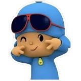 Pocoyo by toddy