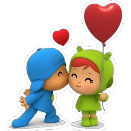 bogoyo pato, bogoyonina, cartoon pokoyo, set's go pocoyo, pocoyo e nina