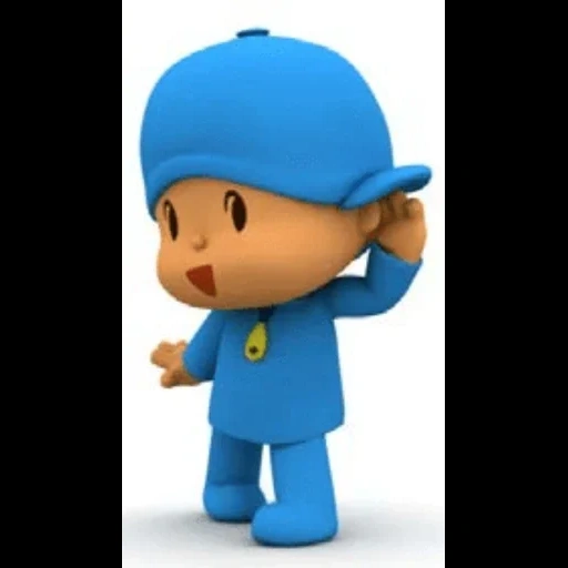 numberblock, tarkin pohoyo, let's go pocoyo, tokoh perdamaian, diam-diam tak terlihat