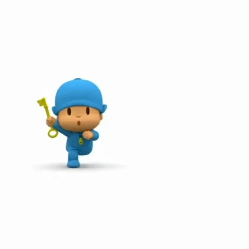 poreso, opao ellie, polo, pocoyo boy, allons pocoyo