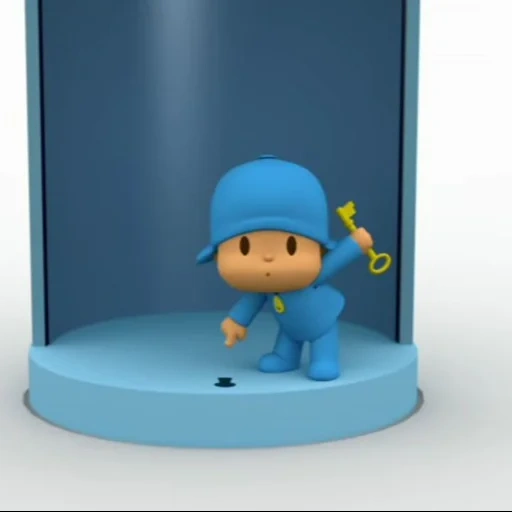 poleso, opao ray, pocoyo boy, polese giocattolo, poloso super poso