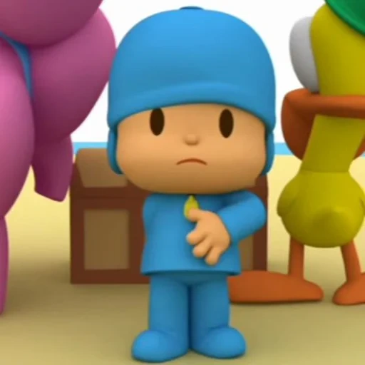 humio, a quiet game, pohoyoeli, let's go pocoyo, android games