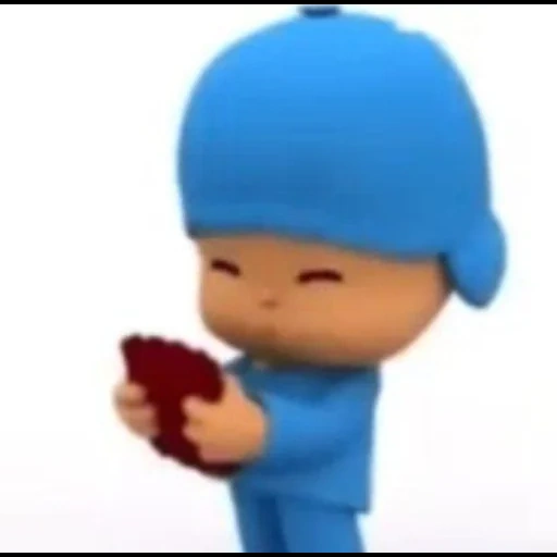 покойо, игрушка, покойо пато, мультик покойо, let's go pocoyo