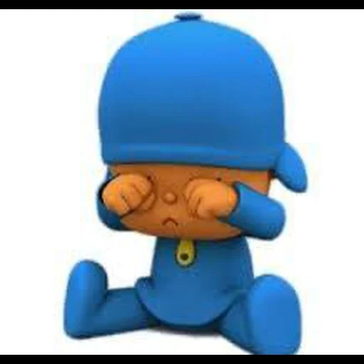 hughio, pohojo fred, pogoyo pato, shock ho pianto, let go pocoyo