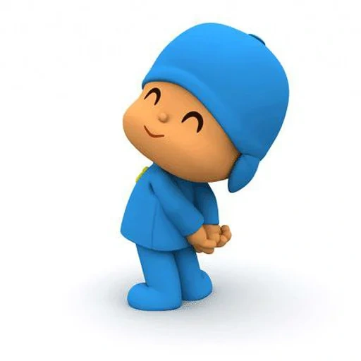 humio, pogoyore, pogoyo pato, pohoyo eli, let's go pocoyo