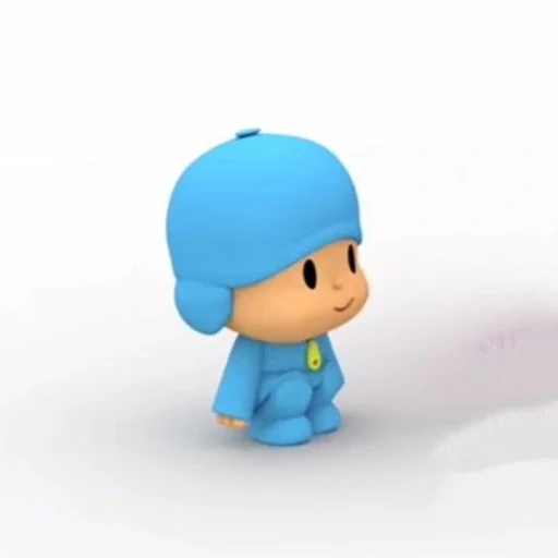 poleso, pato, poleso llora, poleso de dibujos animados, vamos a pocoyo