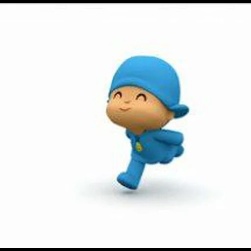 hughio, pogoyo pato, cartoon pokoyo, riposo in russo, let go pocoyo