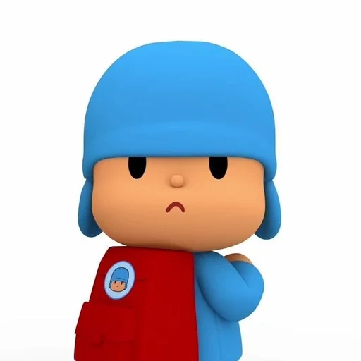 humio, pogoyore, let's go pocoyo, stills aus der animationsreihe, pocoyo abc abenteuer buchstaben