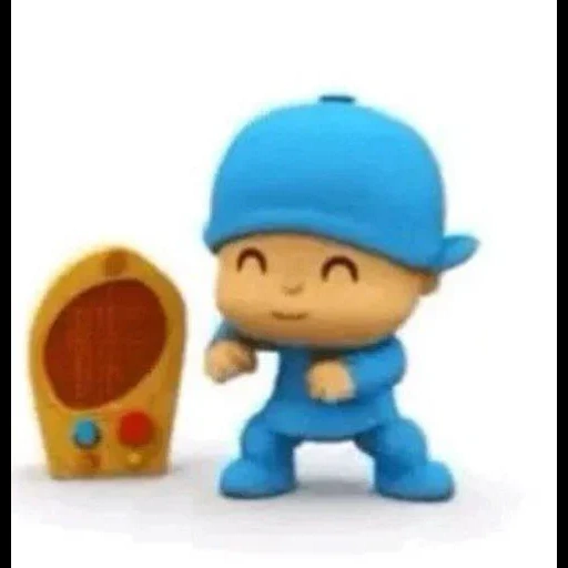 humio, pogoyo pato, pohoyoeli, calm down toys, let's go pocoyo