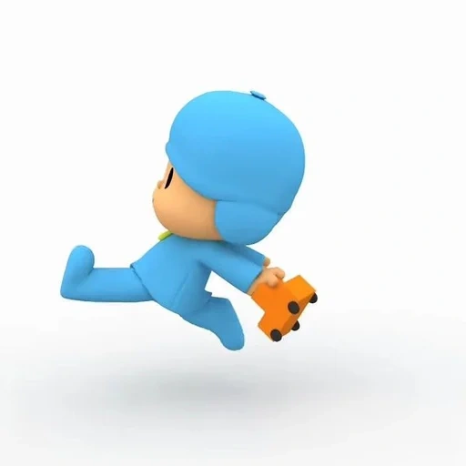 poleso, punto de pocyo, vamos a pocoyo, dibujos animados divertidos, katherine hart pocoo