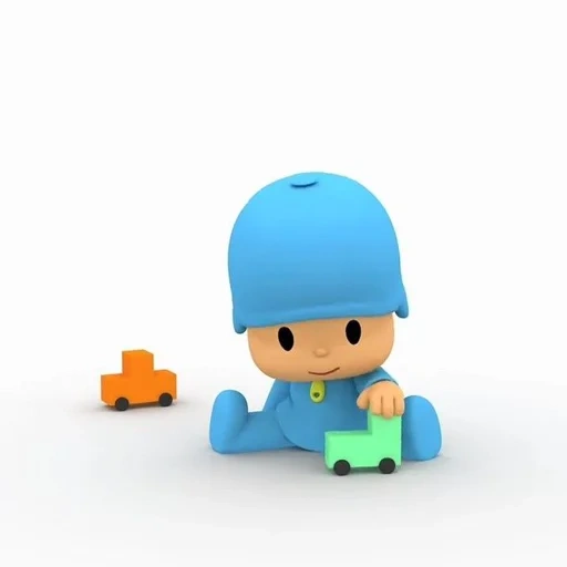 humio, spielzeug, pogoyo pato, ruhige küken, talking pocoyo 2 spiel