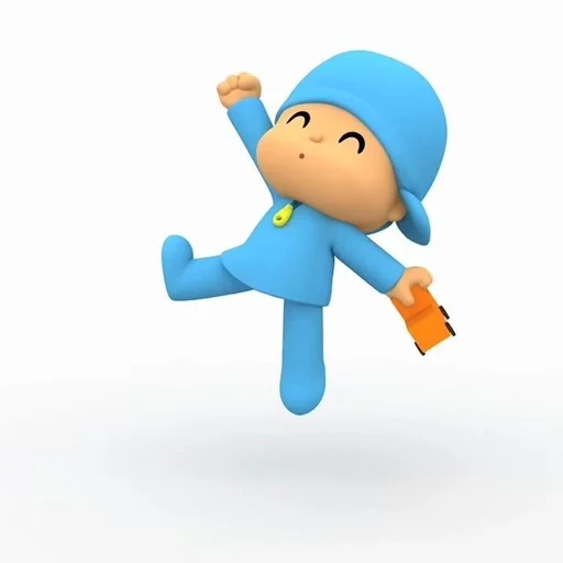 hughio, meme bobo, eroe della pace, let go pocoyo, screening di pocoyo