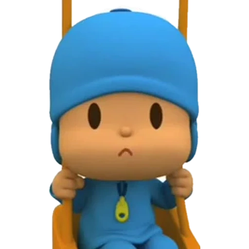 hughio, installazione, let go pocoyo, invisibilità delle onde, serie animata di alambicchi