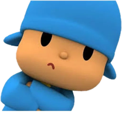 pogo jorée, anatra di pocoyo, cartone animato per la pace, let go pocoyo, serie animata di alambicchi