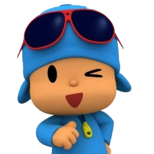 lutadores de anime, conversando póso, falando pocoyo, pocoyo magyarul, vamos pocoyo