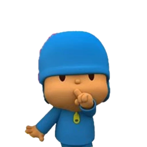 cartoon pokoyo, pocoyo russian, pokoyo sticker, let's go pocoyo