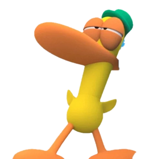 pato pato, pato, pato pocoyo, vamos pocoyo