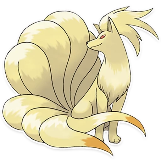 nine tails, покемон тейл, найнтейлс покемон, vulpix and ninetales, покемон ninetales vore