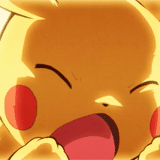 anime, pikachu, pikachuuwu, pukulan pikachu, red cliff pokémon pikachu