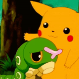 pikachu, pokemon, tset pikachu, katerpi pikachu, pikachu è il primo episodio