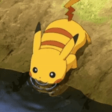 pikachu, pokemon, pikachu agua, pikachu pokémon, ataque de pokemon pikachu
