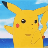 anime, pikachu, anime amino, pikachu ghoul, pikachu is displeased