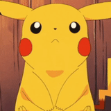 nós, pikachu, twitter, pikachu gif, yumi chu pikachu pokemon