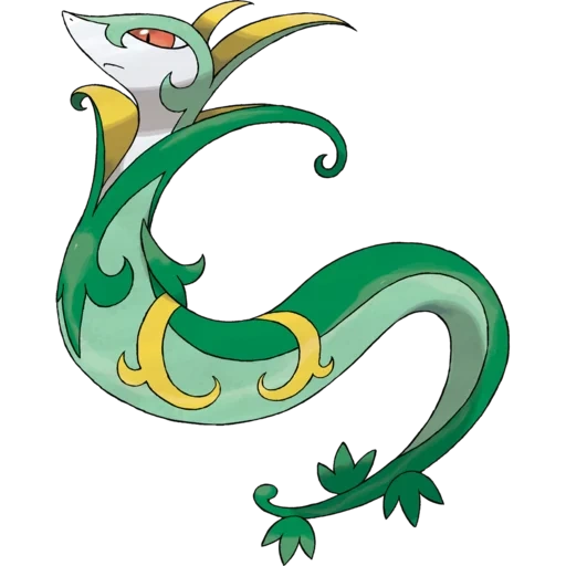 шайни серпериор, serperior alola, покемон серпериор, серпериор мега эволюция, smogon monofairy team usum