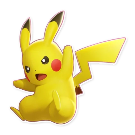 пикачу, покемон, покемон уните, pikachu pokemon, pokemon unite пикачу