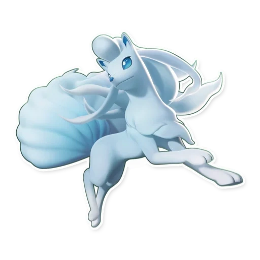 покемон, покемоны pokemon, vulpix and ninetales, pokemon alolan ninetales, шайни ninetales покемон го