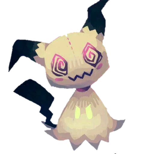 mimikyu, мимикью, покемон мимикью шайни, покемон мимикью джесси, покемон мимикью игрушка