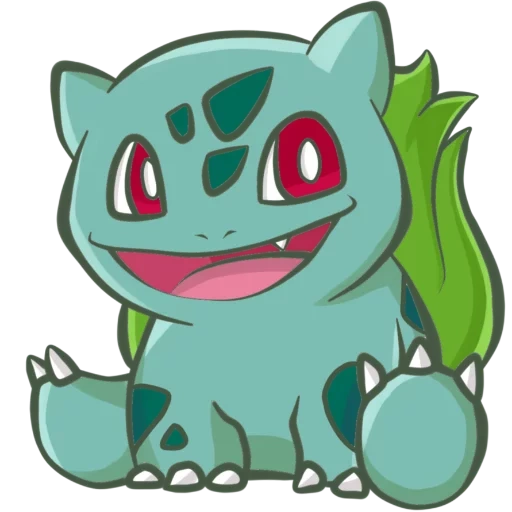 pokemon, bulbazavr, ash bulbazavr, pokemon bulbazaur