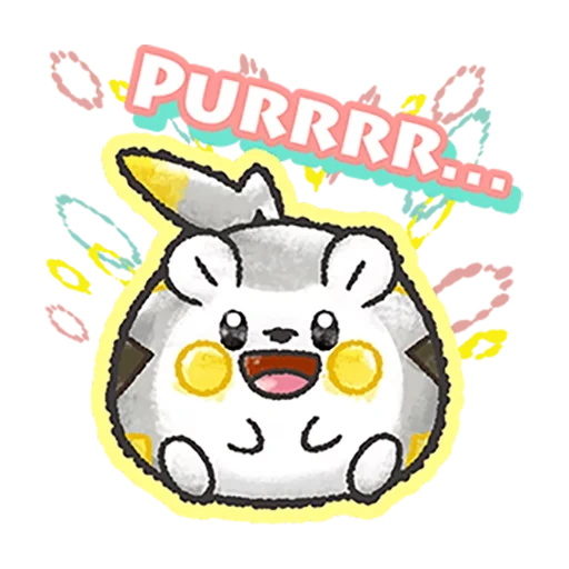 pokemon, pokemon é fofo, baoke dream togedemaru