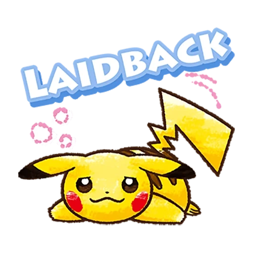 pikachu, pokemon, pokemon pikachu, stiker pokemon