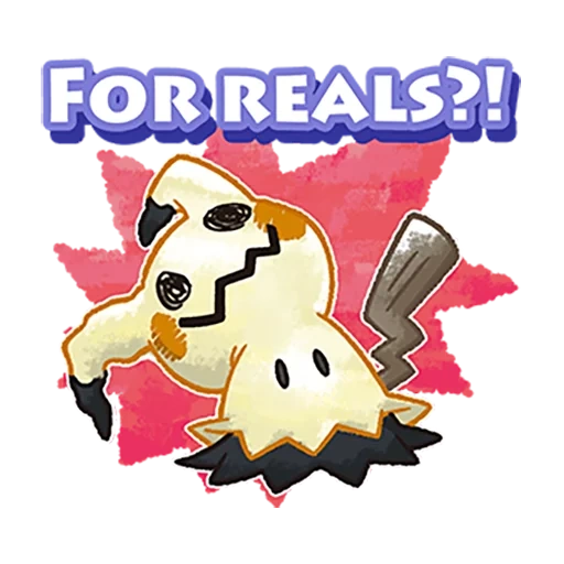 pokemon, screenshots, pokemon karte mimikkyu