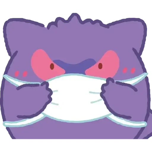 twitter, pokemon, pokemon, desconhecido, horror de gengar