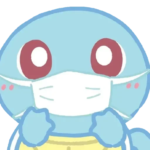 pokemon, pokemon lucu, squirtle pokemon, pokemon squirtl, evolusi pokemon squirtl