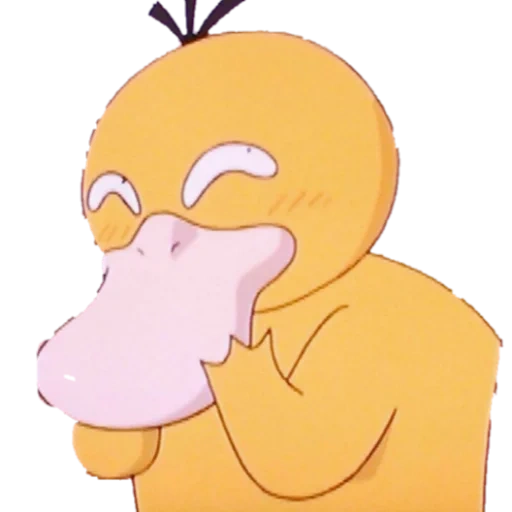 umano, psyduck_47, pokemon duck, pokemon di psaydak, personaggi di pokemon