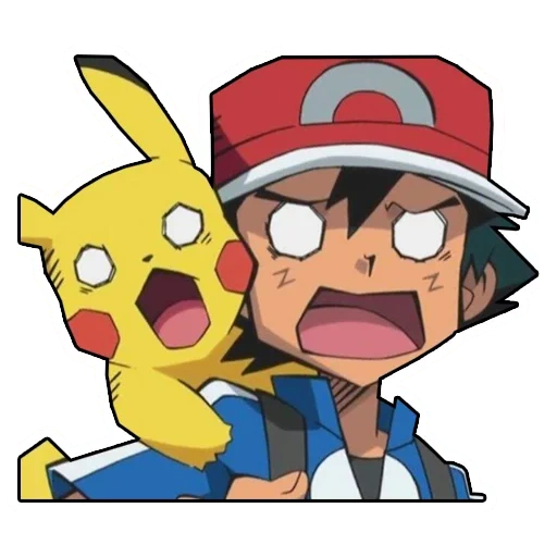 pokémon, pokemon ash