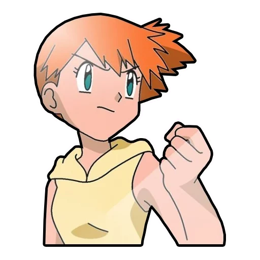 neblig, pokémon, pokemon misty, pokemon von mysty, pokemon asche und neblig