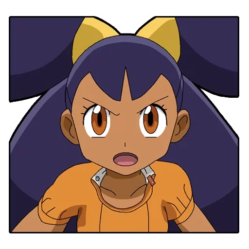 pokemon, iris pokemon, iris pokemon, iris de cendres pokémon, pokémon iris kadra