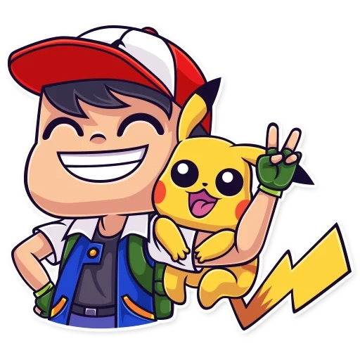 pokemon, pokemon, ash ketchum, pokemon go, pokemon go sticker