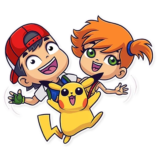 pokemon, pokemon, pokémon go, stickers pokemon