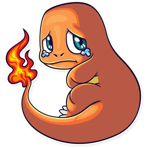 chermander, charmander chibi, charmander pokemon, serangan pokemon charmander, charmander pokemon sayang