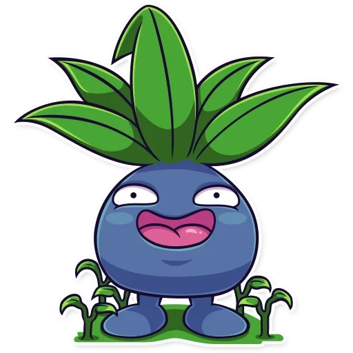 pokemon, pokemon, pokemon odish, pokemon oddish, list pokémon introdued in generation i