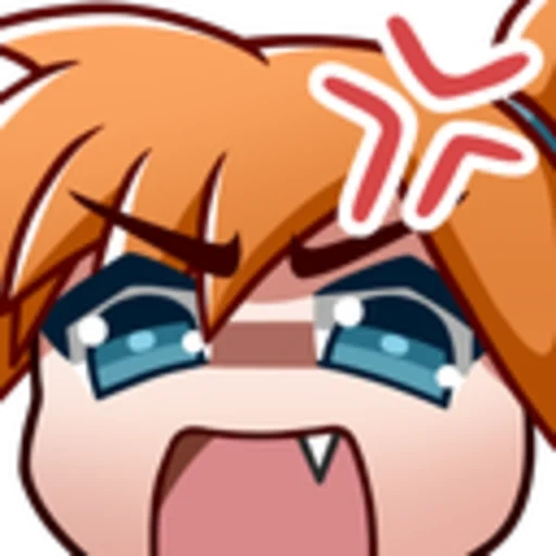 anime, anime, anime some, yep emote 256kb, cool anime stickers