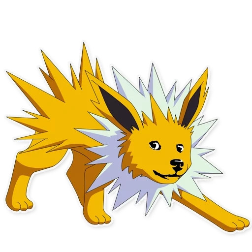 pokemon, zoltaon, jolteon pokemon, pokémon pikachu evolution, kartu pokemon joltheon