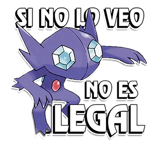 покемон, сейблай покемон, покемон sableye, покемон mega sableye, покемон сейблай эволюция